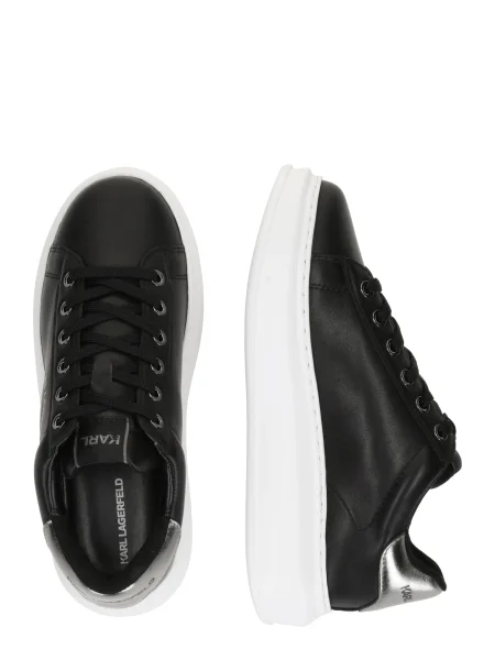 KARL LAGERFELD Sneakers negru