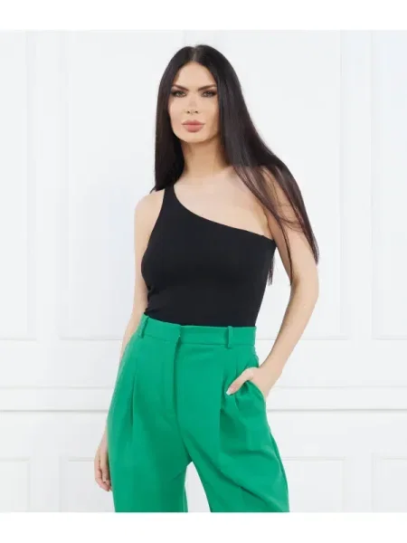 Top Samsøe Samsøe negru