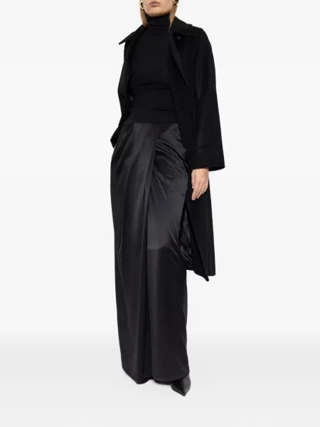Palton Max Mara negru