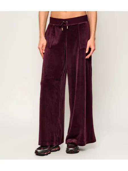 Juicy Couture Pantaloni de trening Yuka | mid rise