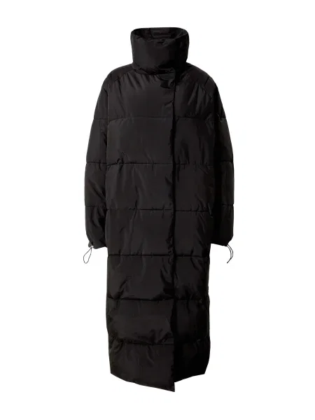 Won Hundred Zimný kabát čierna