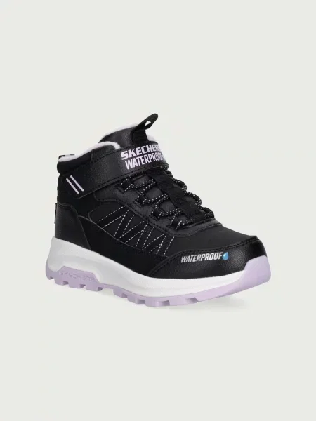 Sako Skechers čierna