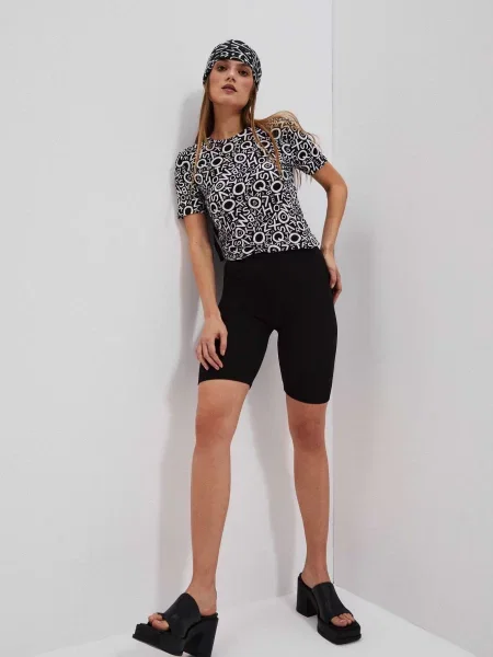 Kolarki Marisse czarne