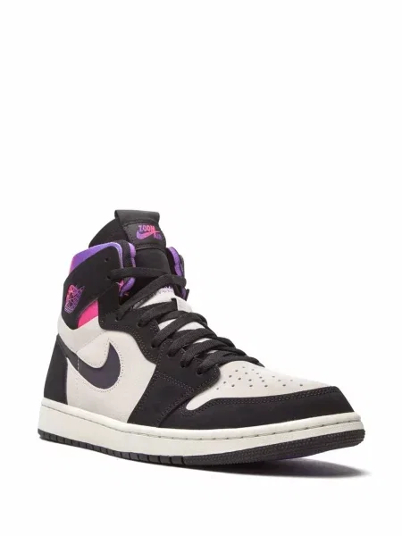 Sportbačiai Jordan Air Jordan 1 balta