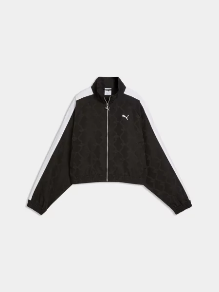 Куртка Puma чорна