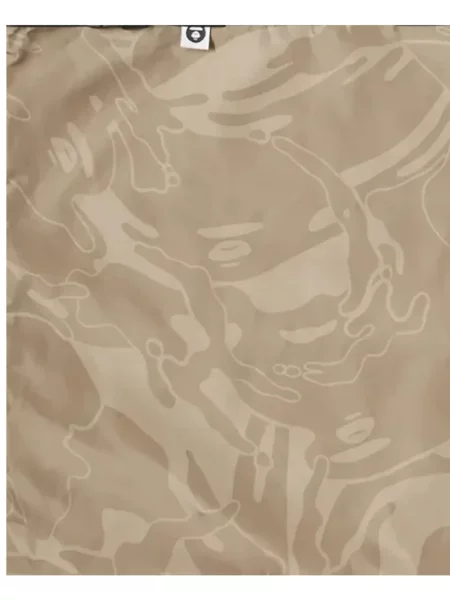 Geantă A Bathing Ape® cu model camuflaj