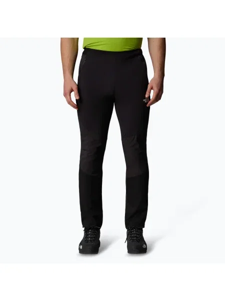 Мъжки панталони за трекинг The North Face Circadian black черно