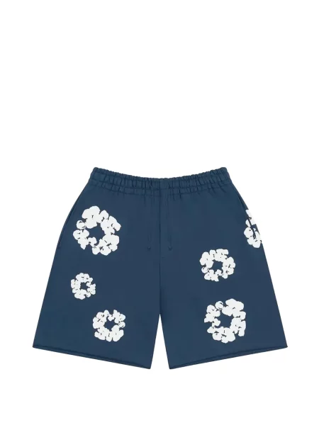 Džínové šortky Denim Tears modré