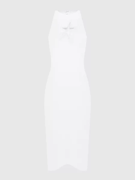 Сукня Star Thierry Mugler біла