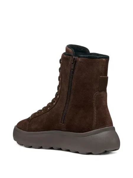 Botine Geox maro