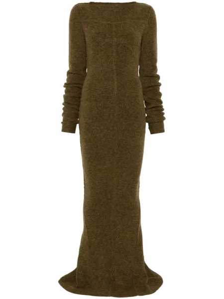 Rochie Rick Owens maro