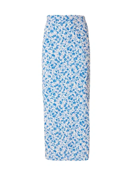 Tally Weijl Szoknyák kék / tengerészkék / rózsaszín fehér