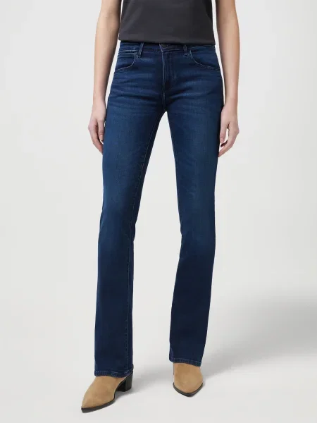 WRANGLER Jeans bleumarin