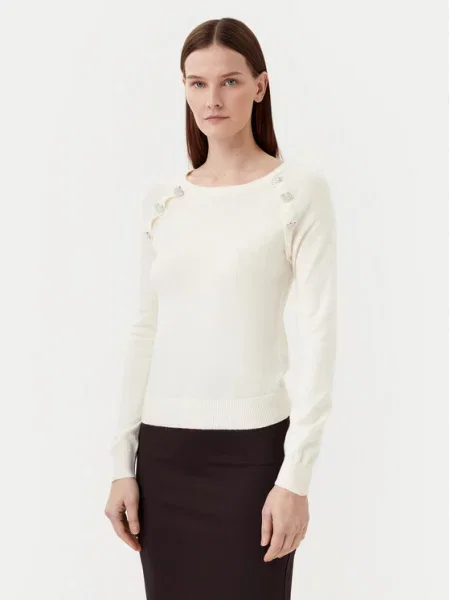 Motivi Svetr bílá