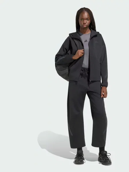 Свитер Adidas черный
