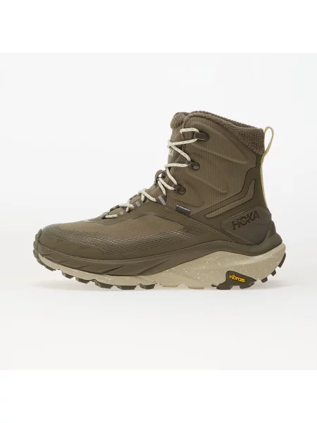 Кросівки Hoka хакі