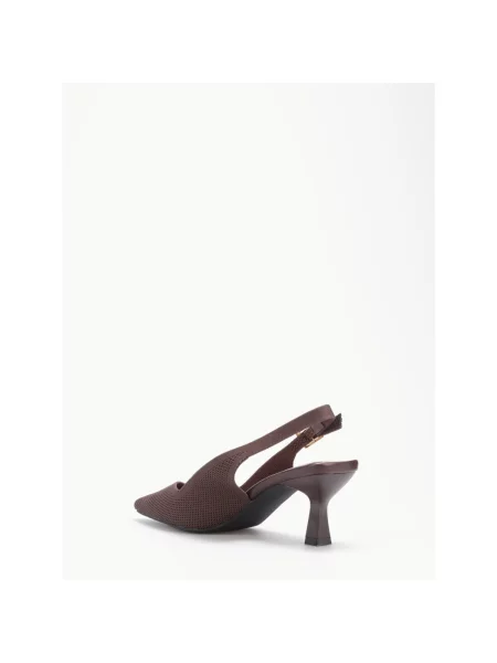 Pantofi La Modeuse maro