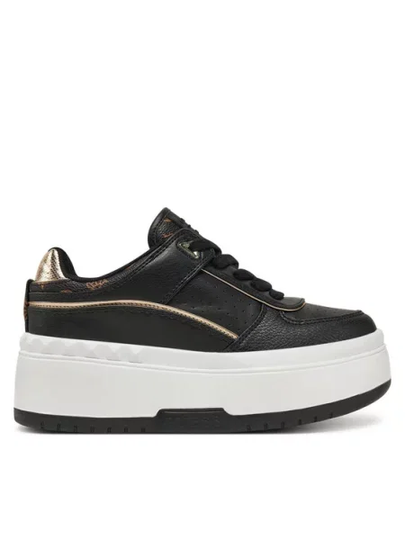 Guess Laisvalaikio batai FLPRID juoda