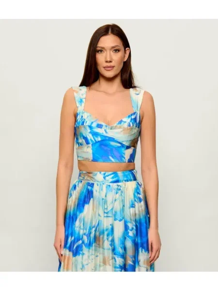 Marciano by Guess top femeiesc KAT albastru