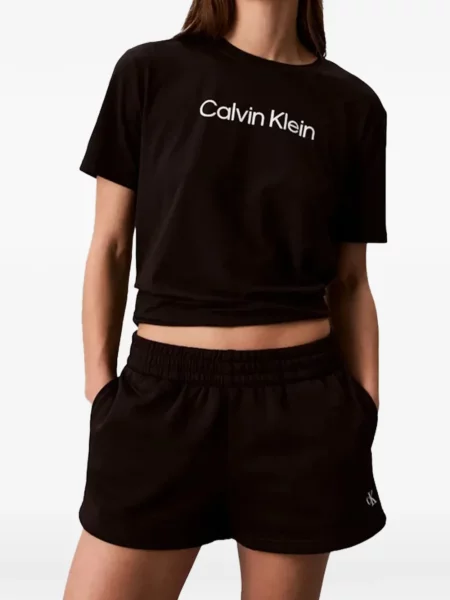 Koszulka Calvin Klein czarna