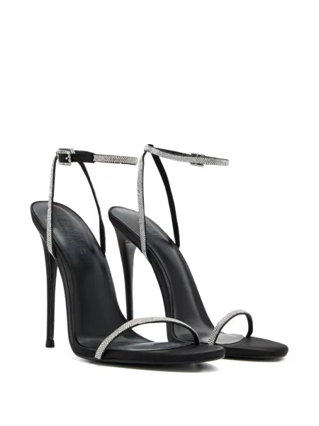 Sandale Femme La negru