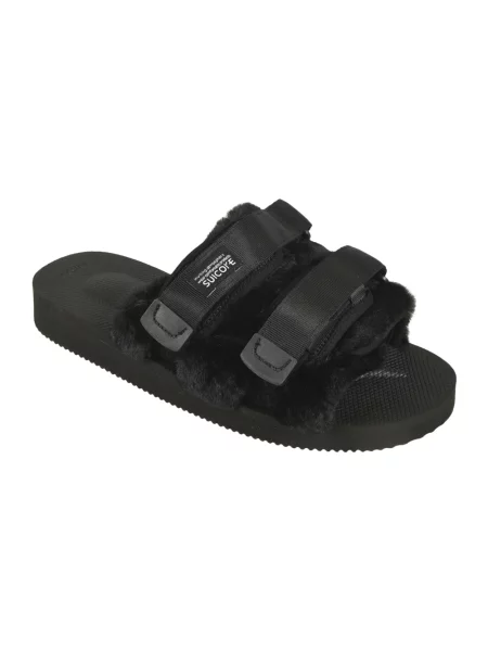 Klapki Suicoke czarne
