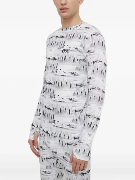 Termoaktivní spodní prádlo Picture bílé