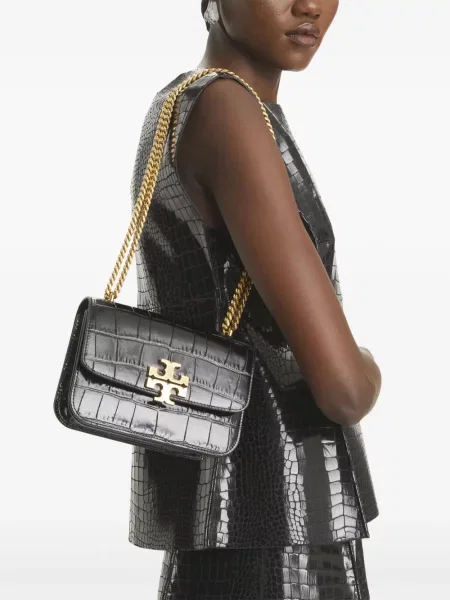 Geantă Tory Burch negru