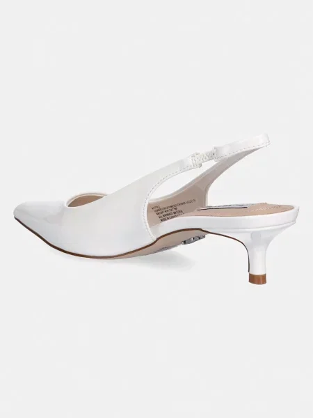 Lodičky Steve Madden bílé