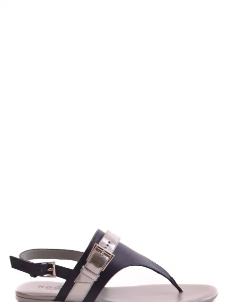 Sandály Hogan modré