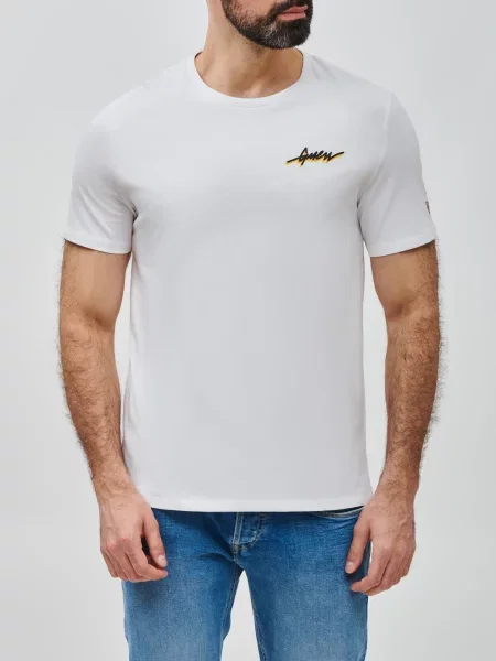 Футболка Guess біла