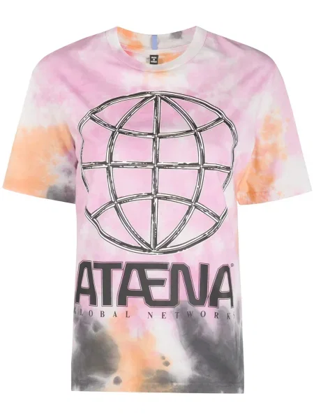 Tricou Mcq cu imagine violet