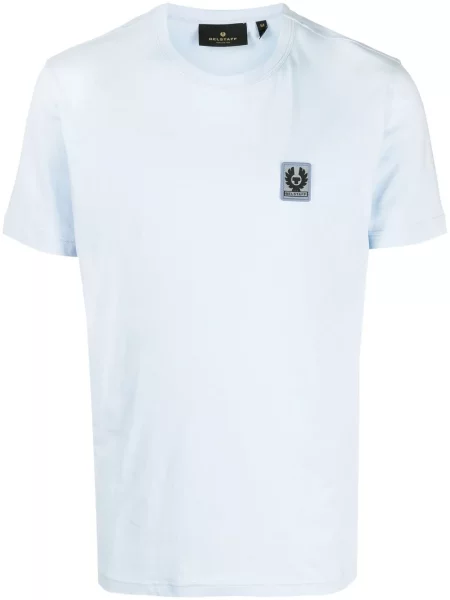 Tricou Belstaff albastru