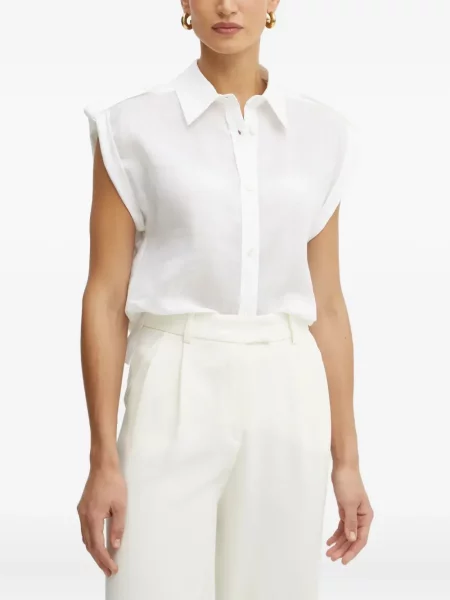 Cămașă Luisa Spagnoli alb