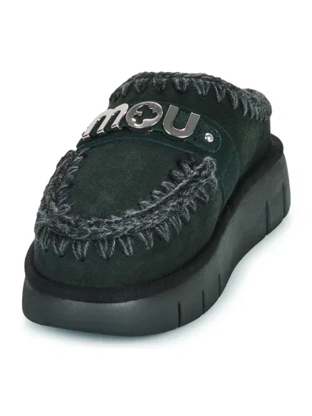 Pantofi Mou negru