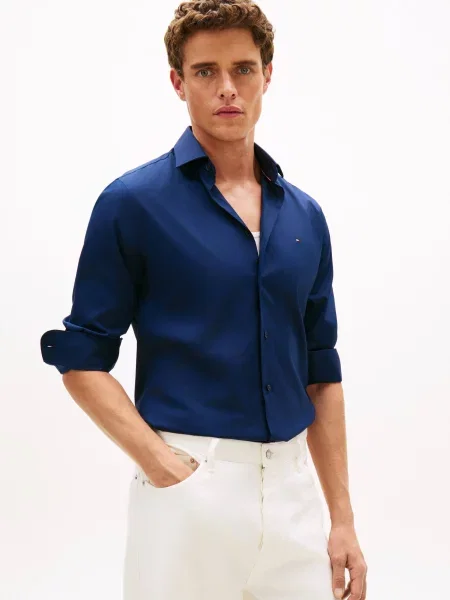 Tommy Hilfiger Cămașă | stretch