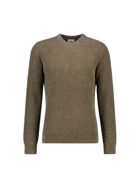 Sweter Profuomo zielony
