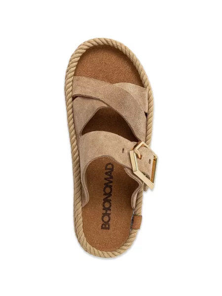 Espadrile Bohonomad cu cataramă