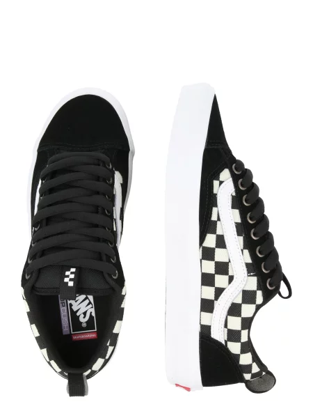VANS Nízke tenisky OLD SKOOL 36 + čierna biela