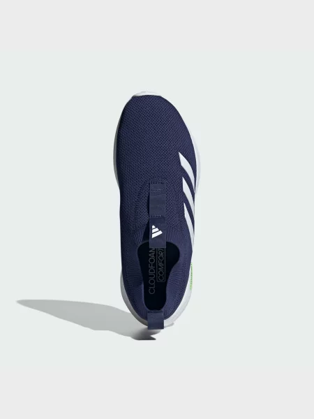 Повседневные кроссовки Adidas Cloudfoam синие