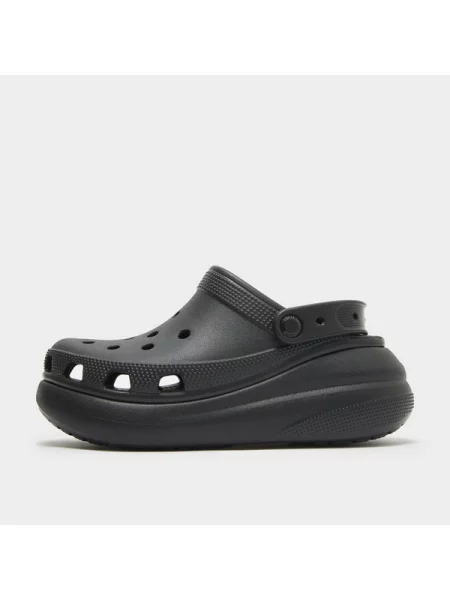 Klasické pantofle Crocs černé