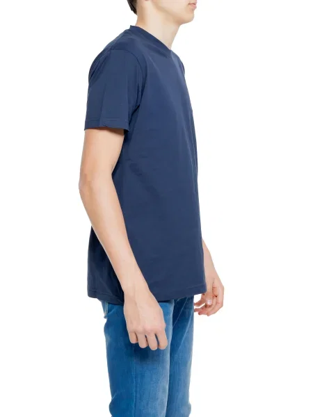 Tricou Hydra Clothing albastru