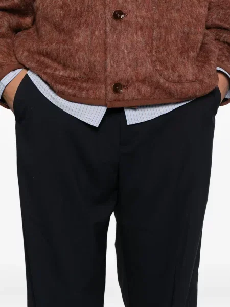 Pantaloni Les Deux albastru