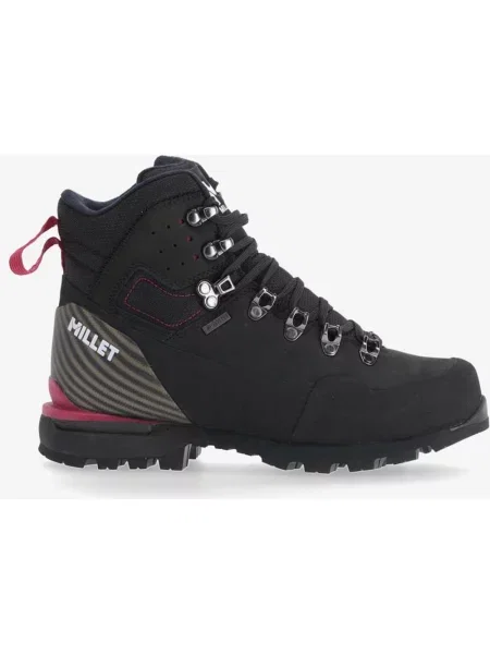 Buty trekkingowe Millet G Trek 5 GORE-TEX różowy 36 czarny