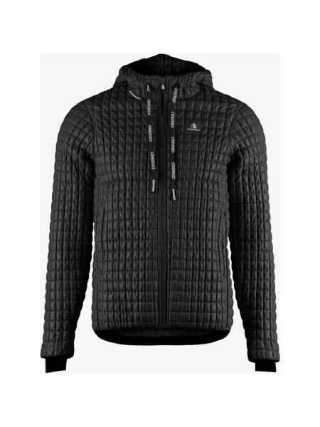 Kurtka Etxeondo Urka PrimaLoft S czarna