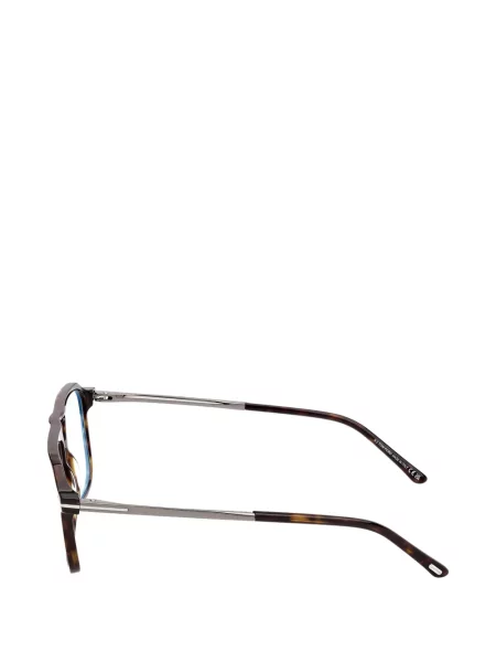 Ochelari de soare Tom Ford Eyewear maro