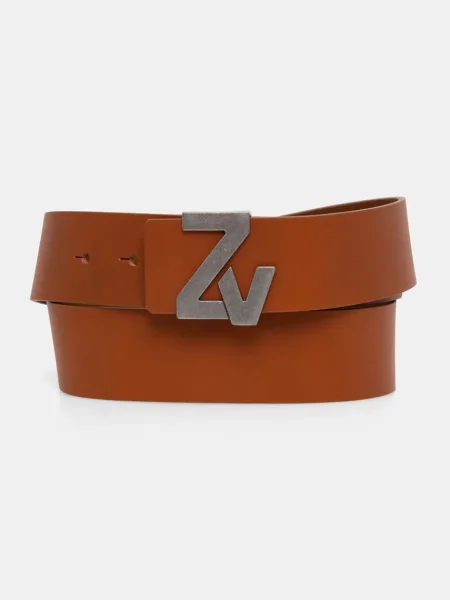 Csatos öv Zadig&voltaire autogrammal barna