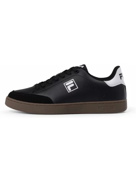 Sneakersy Fila czarne
