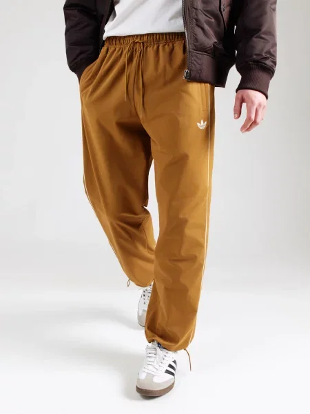 ADIDAS ORIGINALS Nohavice koňaková