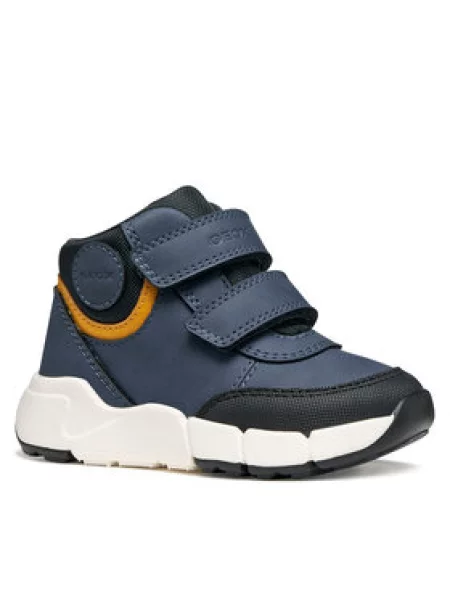 Geox Bakancs B Flexyper Mini Boy M Sötétkék
